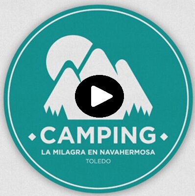 video del camping de Navahermosa